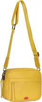 Bolsa Las Oreiro 17044 Feminina - Amarelo