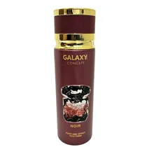 Galaxy Concept Perfume Desodorante Spray Concept Noir Femenino 200ML