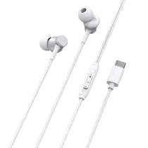 G-Tide CW02 Auricular Tipo-C White