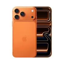 Celular Apple iPhone 17 Pro Max A3257 MFXH4LL/A 256GB Cosmic Orange