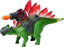 Robô Alive Dinowars Stegosaurus - 7131