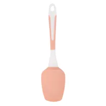 Colher de Silicone Amarelo 25CM