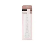 Suavinex Nursery Broche Bolitas L3 Sil 0M+ Gris