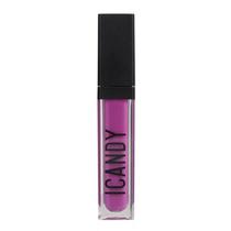 Batom Liquido Icandy Endless Kiss Whisper Me Pink CK33