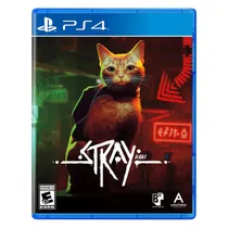 PS4 Stray