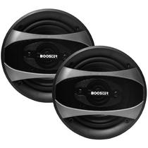 Alto-Falante de 6" Booster BS-168S 4 Vias 1.000 Watts - Preto