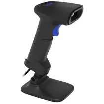 Leitor de Codigo de Barras 3NSTAR SC415 QR / 2D / USB - Preto