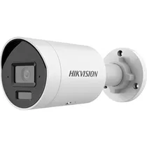 Câmera de Vigilância IP Hikvision Acusense Bullet DS-2CD2043G2-LI2U 4MP Quad HD+ - Branco