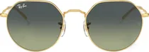 Óculos de Sol Ray-Ban RB3565 001/BH 55 - Feminino