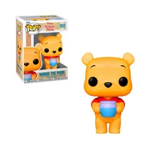 Muñeco Funko Pop Disney Winnie The Pooh Winnie The Pooh 1512