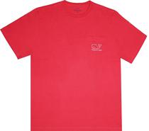 Outlet Camiseta Vineyard Vines Masculina - Sailord Red