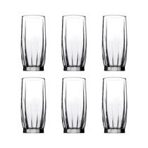 Set de Vasos Pasabahce Dance 42868 320ML 6 Piezas