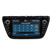 Multimidia S100 Winca Suzuki s-Cross (C337D)