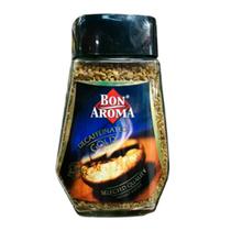 Cafe Soluvel Liofilizado Bon Aroma Descafeinado Gold 100G