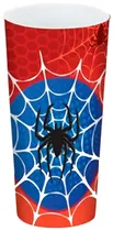 Vaso Plástico Kozi Plast Aranha 1304A - 350ML