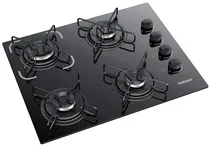 Fogão A Gás Itatiaia Cooktop Ess 4Q 4 Bocas 110-220V 60HZ