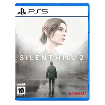 Jogo Silent Hill 2 para PS5