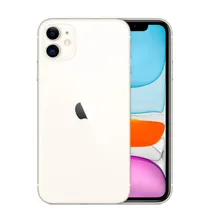 Apple iPhone 11 64GB Liquid Retina de 6.1 Cam 12MP/12MP Ios White - Swap Grade C (1 Mês Garantia)