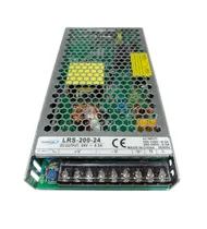 Fonte Centralizadora 24V 8.3A 211W LRS-200-24 Bivolt Iuron
