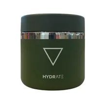 Hydrate Porta-Alimento 725444 Frio/Caliente 591ML Verde Militar