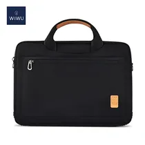 Maletin para Notebook Wiwu Pioneer Shoulder 14 Black