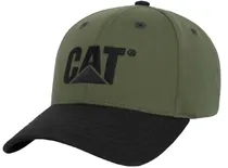 Boné Caterpillar 4090149-13750 Masculino Logo Combination Hat