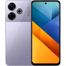 Xiaomi Poco M6 Dual 128 GB - Roxo