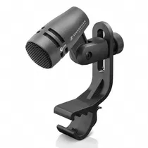 e 604 – Microfone Cardioide Compacto para Instrumento Sennheiser