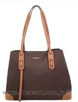 Chenson Cartera CG84599 Marron