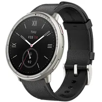 Relógio Smart Amazfit Active 2 Premium Round A2437 44MM - Black
