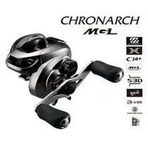 Shimano Pesca Accesorios Reel Carretilla Chronarch MGL 151XG