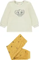 Pijama Infantil Orchestra Hnaymm-Ecr - Masculina (2 Peças)