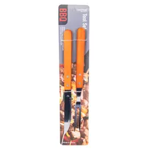 Jogo para Churrasco 29CM 2PCS