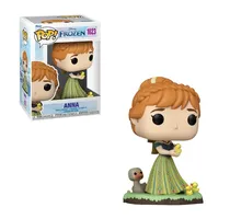 Funko Coleccionables Pop Disney Frozen Anna 1023