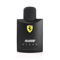 Ferrari Scuderia Black Edt M 125ML