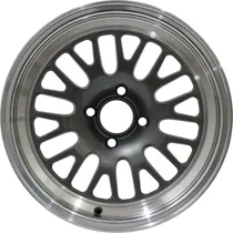 Roda XXR Wheels 531581010GM3 Gun Metal/ML 15"X8