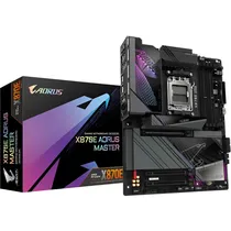 Placa Mãe Gigabyte X870E Aorus Master AM5 DDR5