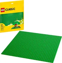 Lego Classic Green Baseplate - 11023 (1 Peça)
