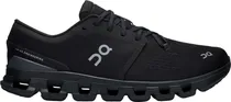 Tênis On Running Cloud X 4 3ME30040106 Black/Eclipse - Masculino