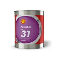 Aeroshell Fluid 31 MIL-PRF-83282D 1GAL (3.78L) 550043629