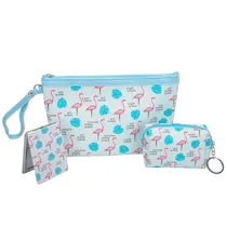 Neceser Bolsa de Maquiagem e Cosméticos