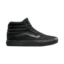 Tenis Vans Masculino Ward High Canvas Preto VN0A38DN186