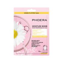 Mascarilla Facial Phoera Moisture Bomb Tissue Chamomile 20ML