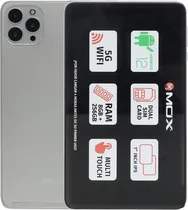 Tablet Mox MO-TP732 5G 7" 8GB/256GB - Cinza