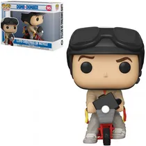 Funko Pop Dumb And Dumber *Rides* Lloyd On Bicycle 95