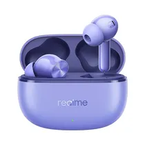 Auricular Inalámbrico Realme Buds T200 Lite RMA2415-A Morado