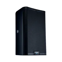 QSC K8.2 Alto-Falante Pa Portátil Duas Vias 8" 2000W com Processador DSP