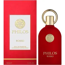 Perfume Maison Alhambra Philos Rosso - Eau de Parfum - Feminino - 100ML