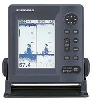 Sonar Furuno 6100 com Tranducer