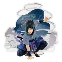 Boneco Banpresto Naruto Panel Spectacle Special Uchiha Sasuke B 92673